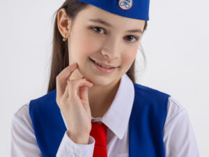 Форма ЮИД для девочек и мальчиков