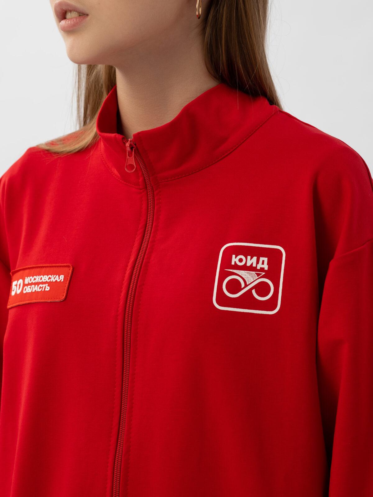 Спортивный костюм для Юидовца