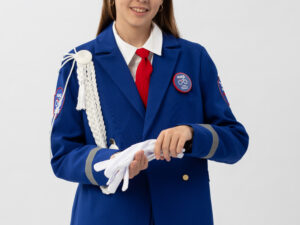 Форма ЮИД для девочек и мальчиков