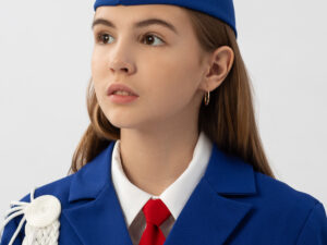 Форма ЮИД для девочек и мальчиков