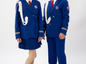 Форма ЮИД для девочек и мальчиков