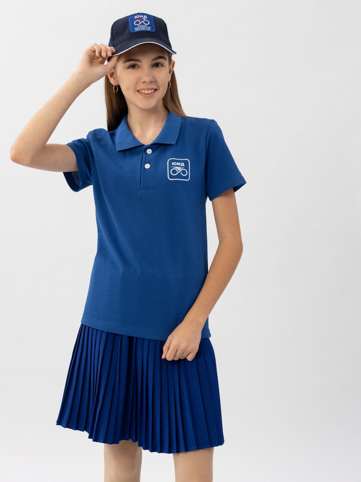 Футболка поло ЮИД