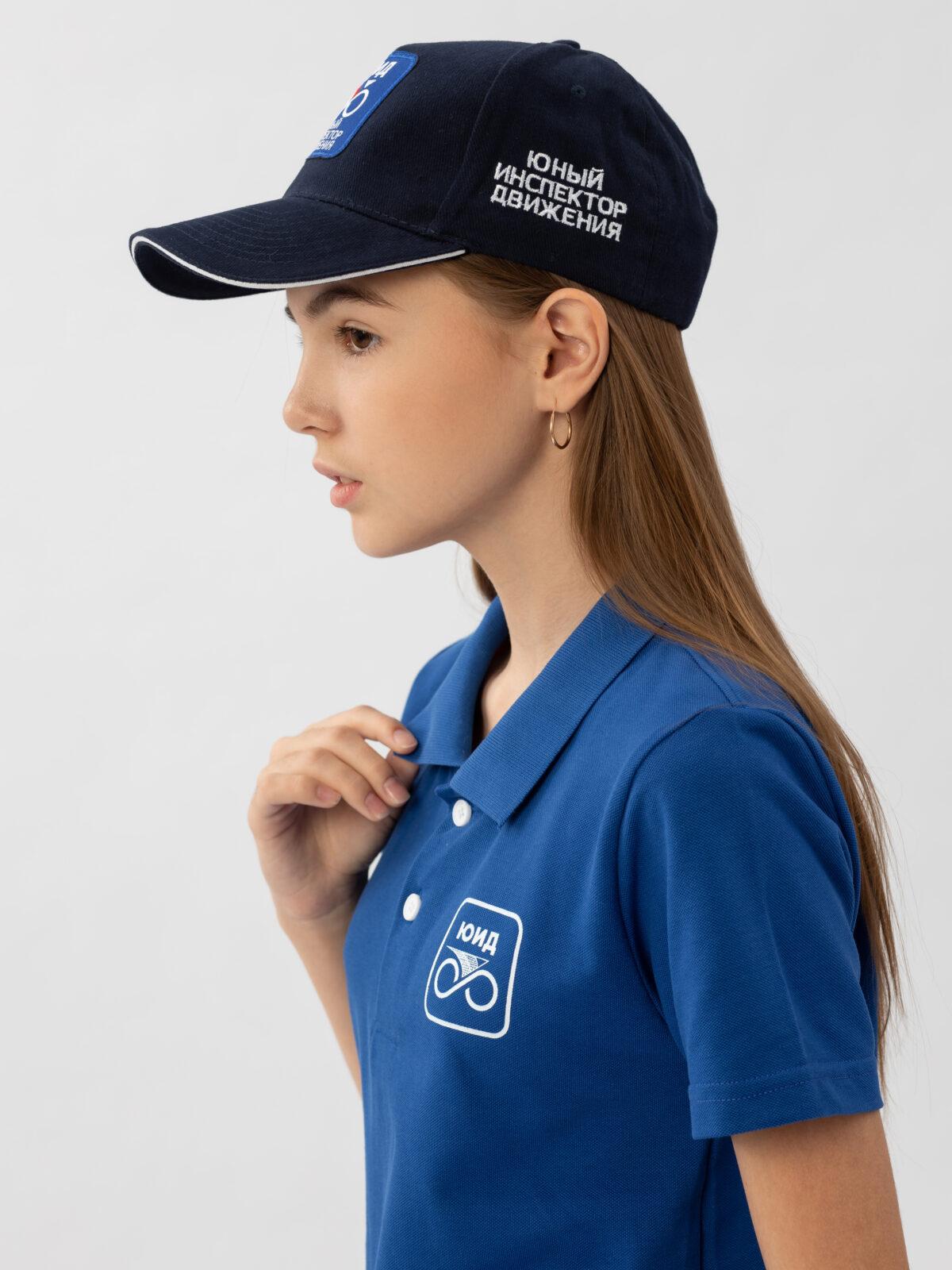 Футболка поло ЮИД