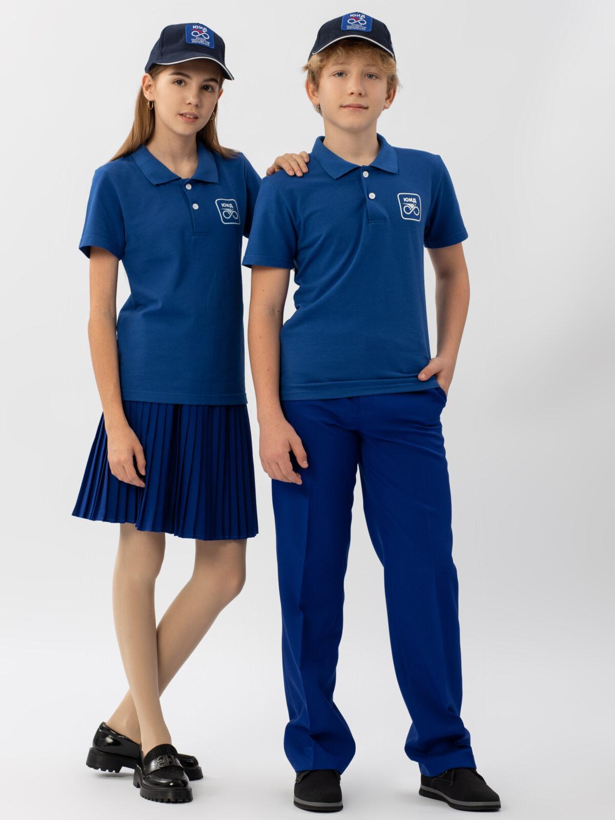 Футболка поло ЮИД