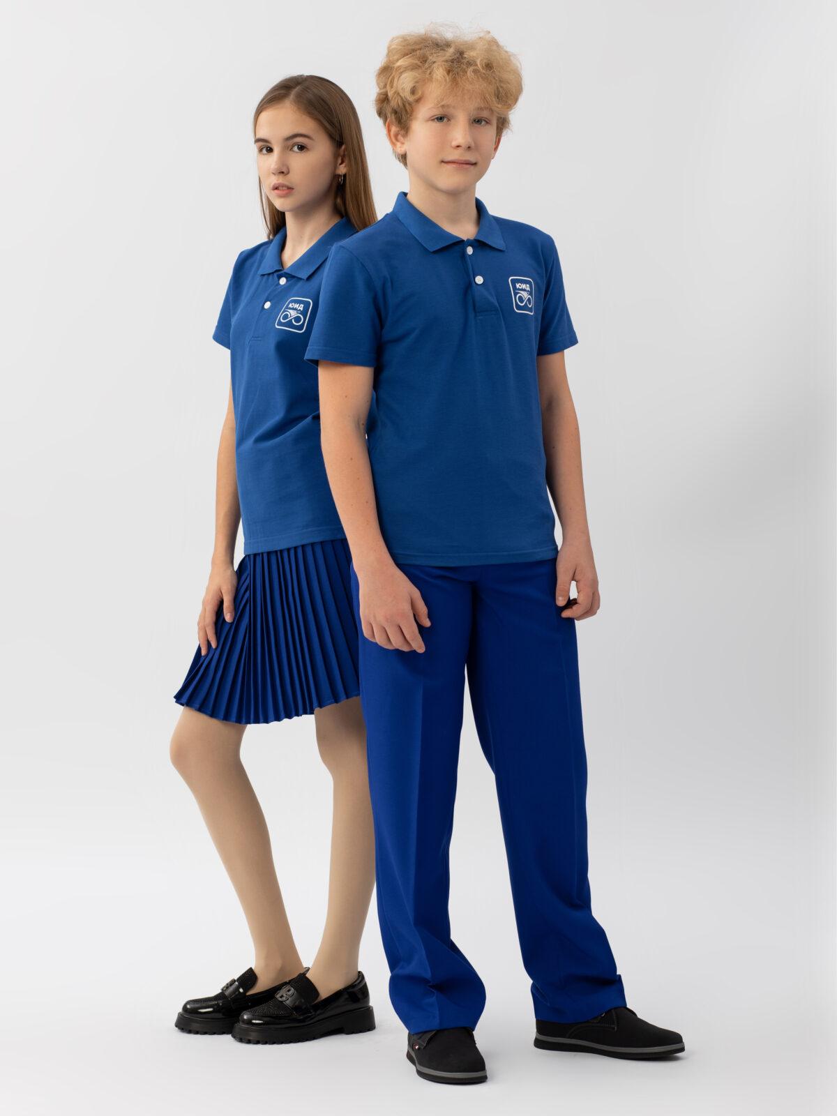 Футболка поло ЮИД