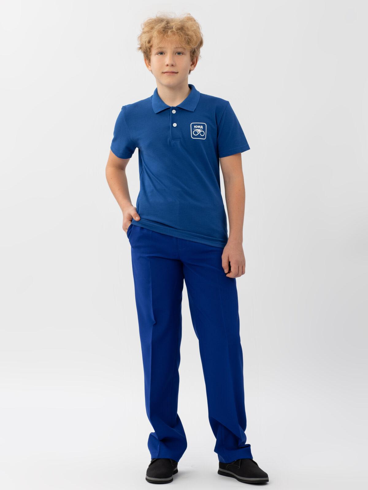 Футболка поло ЮИД