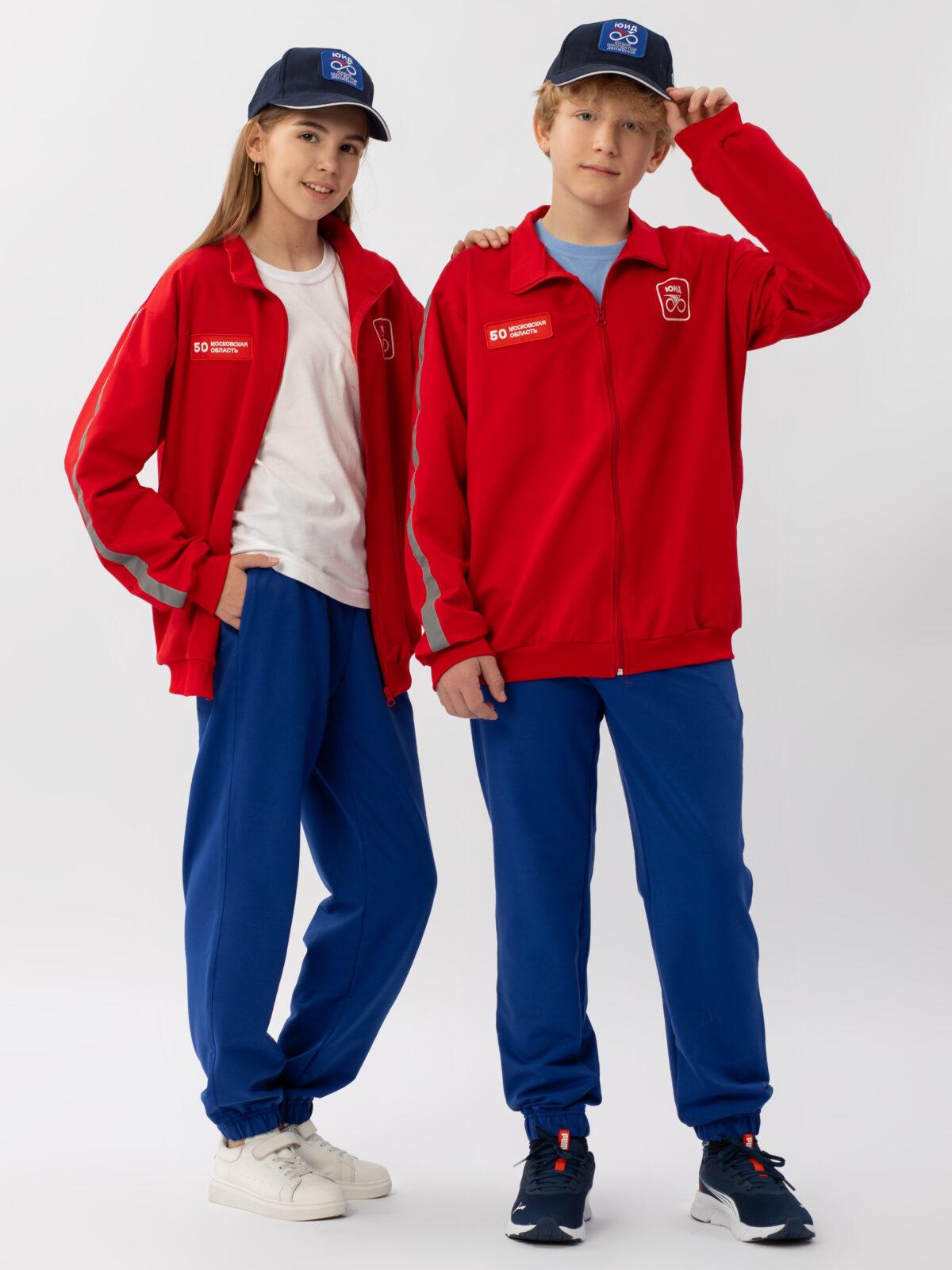 Спортивный костюм для Юидовца