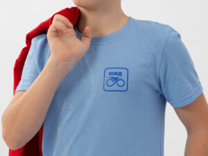 Футболка ЮИД