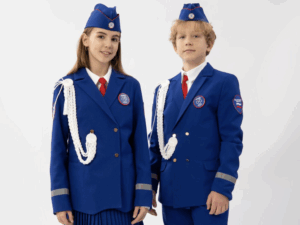 Форма ЮИД для девочек и мальчиков