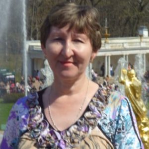 Profile photo of Данилова Вера Михайловна