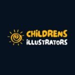 Логотип группы Illustrate My Magazine @ ChildrensIllustrators