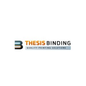 Логотип группы Thesis Binding CA