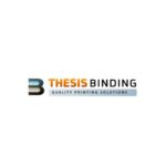 Логотип группы Thesis Binding CA