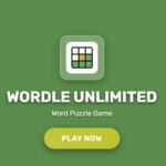 Логотип группы Wordle Unlimited: The Addictive Word Puzzle Game That Keeps on Giving