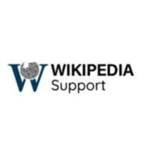 Логотип группы Wikipedia Content Writing
