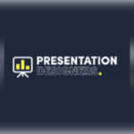 Логотип группы Presentation Designers UK