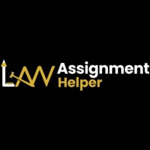 Логотип группы Law Assignment Helper UK