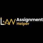Логотип группы Law Assignment Helper UK