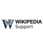 Логотип группы Wikipedia Support Services