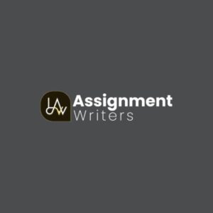 Логотип группы Law Assignment Writers UK